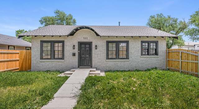 Photo of 505 S Belleview St, Amarillo, TX 79106