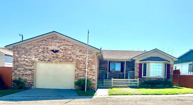 Photo of 103 Frontera St, Borger, TX 79007