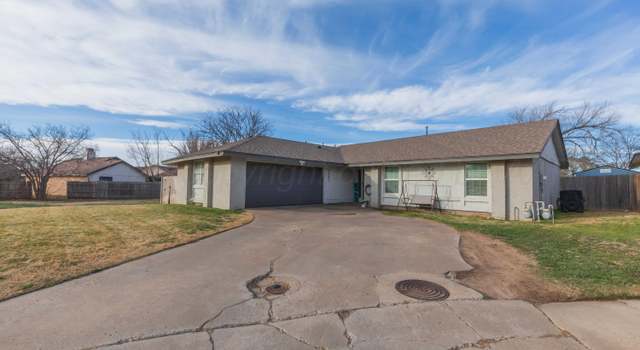 Photo of 3007 Shores Ct, Amarillo, TX 79110
