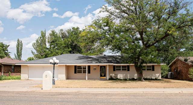 Photo of 126 N Kingwood St, Hereford, TX 79045