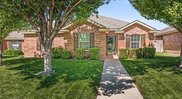 Photo of 8508 Littlerock Dr, Amarillo, TX 79118