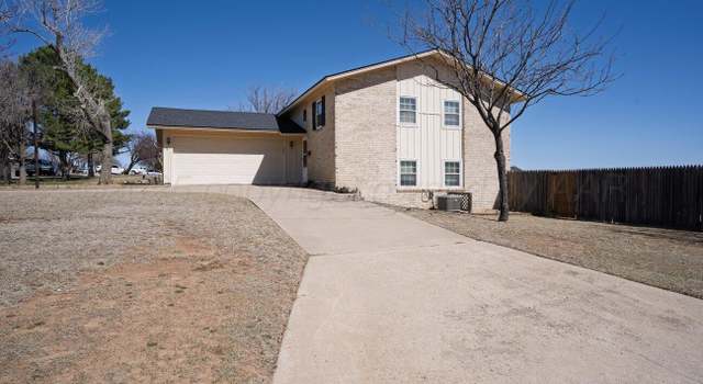 Photo of 1600 N Holly Ln, Pampa, TX 79065