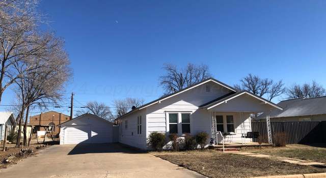 Photo of 1004 Bowie St, Wellington, TX 79095