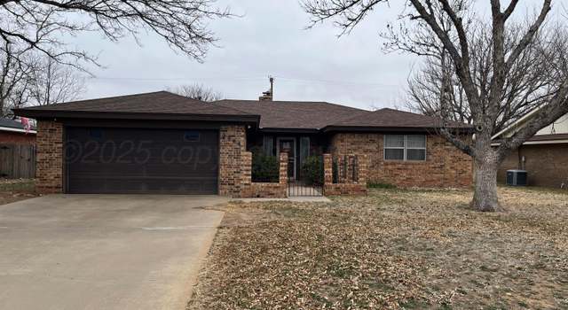 Photo of 2804 John Dr, Amarillo, TX 79110