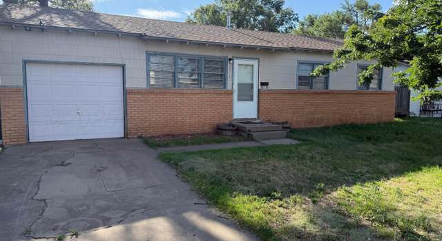 Photo of 2719 S Apache St, Amarillo, TX 79103