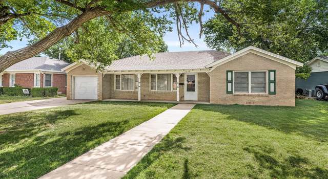 Photo of 2229 Peach Tree St, Amarillo, TX 79109