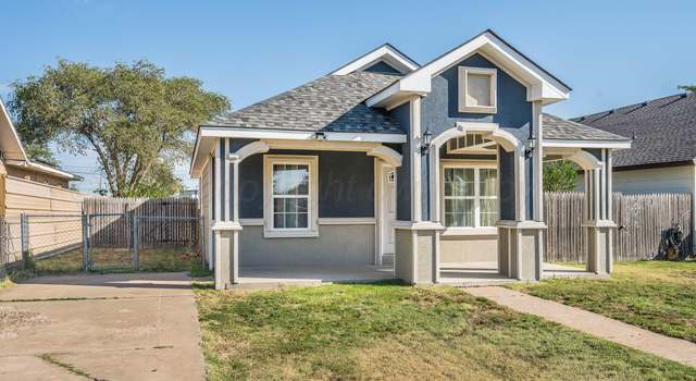 Photo of 1517 SE 5th Ave, Amarillo, TX 79102