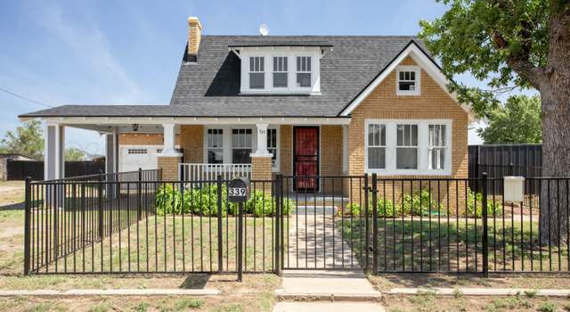 Photo of 339 E Central Ave, Amarillo, TX 79108