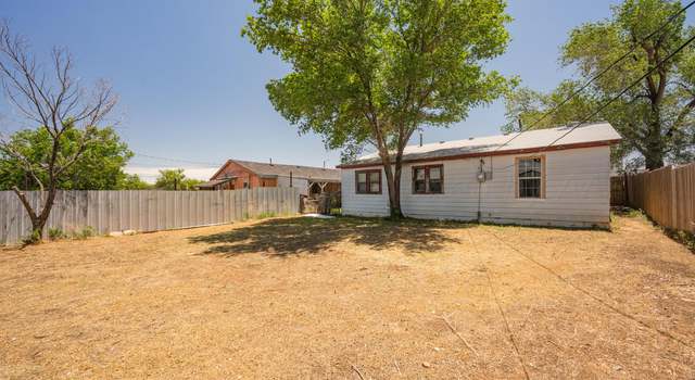 Photo of 2602 NW 5th Ave, Amarillo, TX 79106
