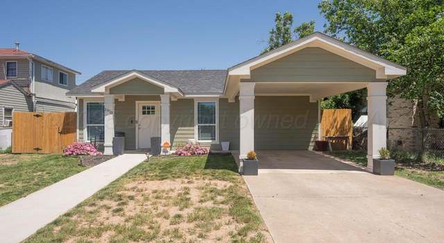 Photo of 2913 Wichita Ave, Amarillo, TX 79107