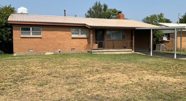 Photo of 1022 Dressen St, Spearman, TX 79081
