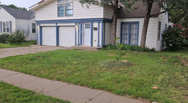 Photo of 2707 S Van Buren St, Amarillo, TX 79109