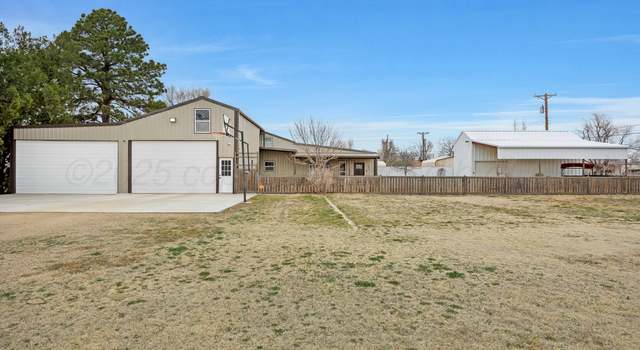 Photo of 303 E 5th St, Panhandle, TX 79068
