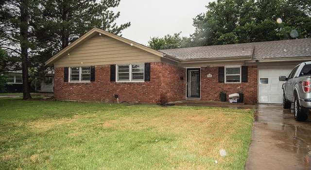 Photo of 3122 Nebraska St, Amarillo, TX 79106
