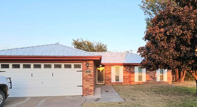 Photo of 21 S Brandt St, Spearman, TX 79084