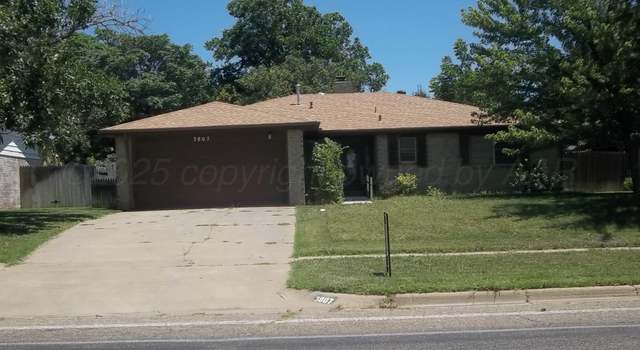 Photo of 3807 Teckla Blvd, Amarillo, TX 79109