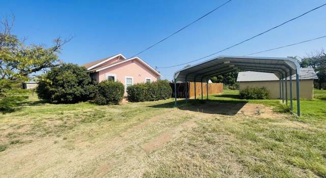 Photo of 202 Short St, Hedley, TX 79237