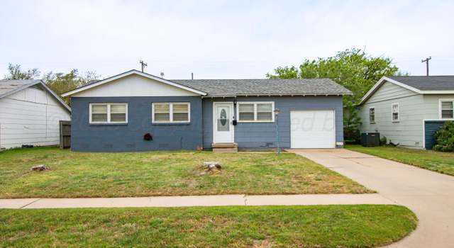 Photo of 3114 S Woodland St, Amarillo, TX 79103