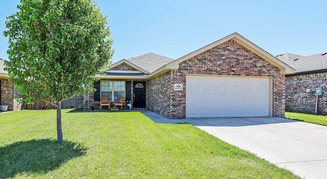 Photo of 5001 Gloster St, Amarillo, TX 79118