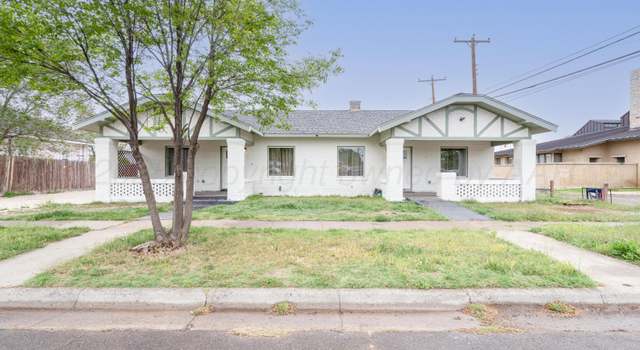 Photo of 612 SW 9th Ave, Amarillo, TX 79101