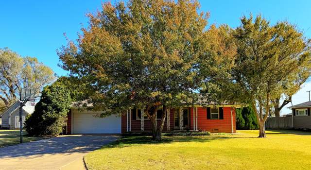 Photo of 523 S Austin St, Booker, TX 79005