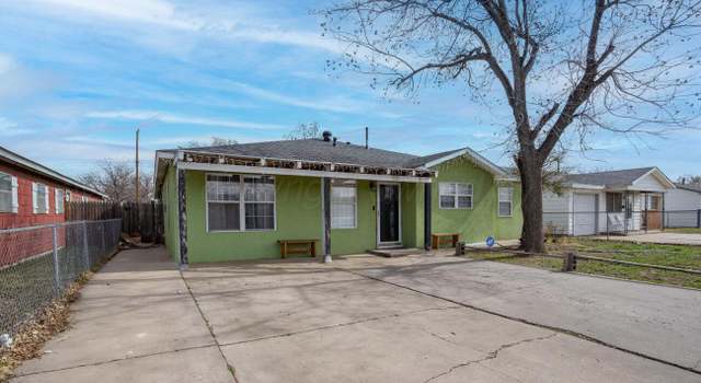 Photo of 1624 N Fairfield St, Amarillo, TX 79107