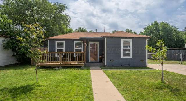 Photo of 4215 S Tyler St, Amarillo, TX 79110