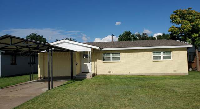 Photo of 1809 S Fordham St, Perryton, TX 79070