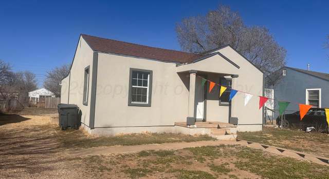 Photo of 3809 NE 22nd Ave, Amarillo, TX 79107
