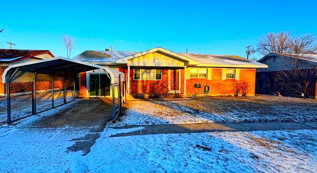 Photo of 2205 Indiana Dr, Perryton, TX 79070
