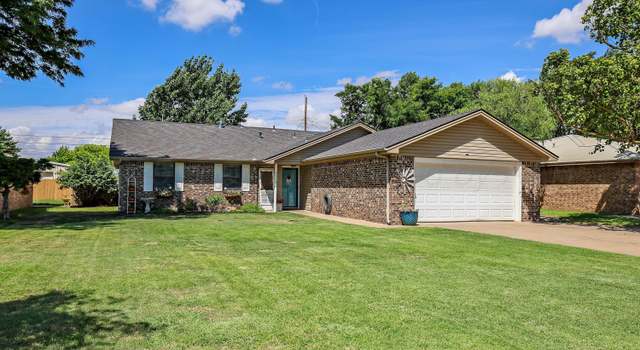 Photo of 315 Walnut Ave, Panhandle, TX 79068