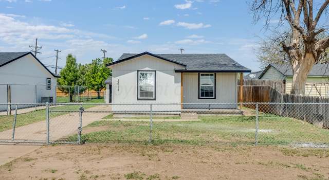 Photo of 3613 SE 13th Ave, Amarillo, TX 79104