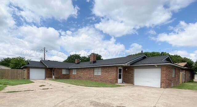 Photo of 2805/2807 Lawton Dr, Amarillo, TX 79110