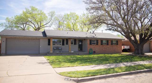 Photo of 1418 Oak Ave, Panhandle, TX 79068