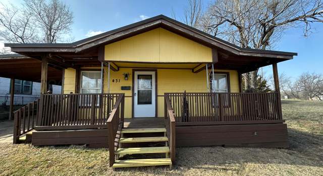 Photo of 431 Crest, Pampa, TX 79065