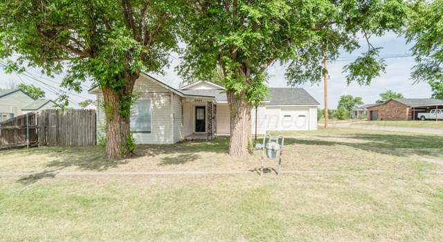 Photo of 5006 Brown Ave, Amarillo, TX 79108