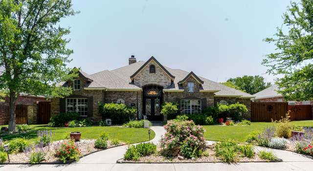 Photo of 7809 Clearmeadow Dr, Amarillo, TX 79119