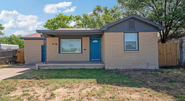 Photo of 1108 N Taylor St, Amarillo, TX 79107