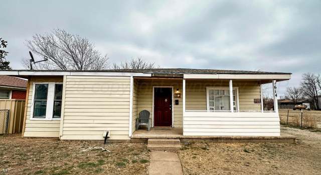 Photo of 614 N N Donley Ave, Tulia, TX 79088