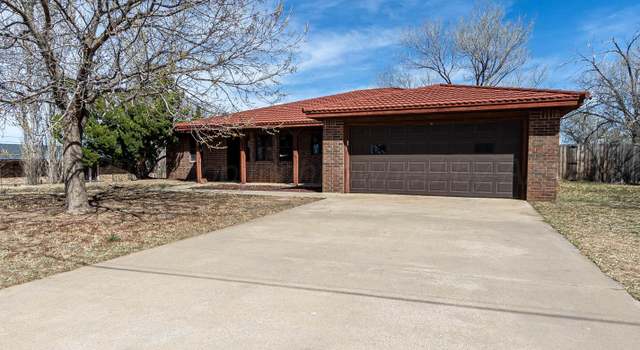 Photo of 507 S Leroy St, Clarendon, TX 79226