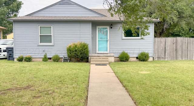 Photo of 4300 Gables St, Amarillo, TX 79110