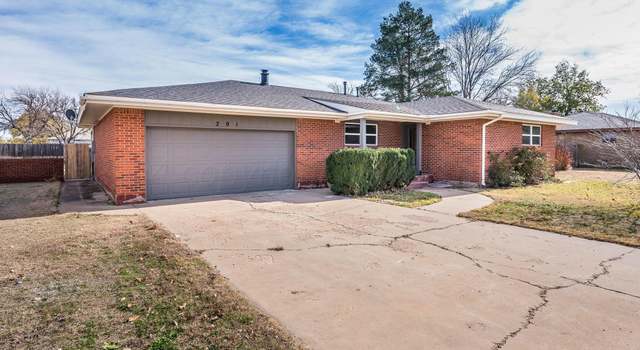 Photo of 201 Wilson St, Claude, TX 79019