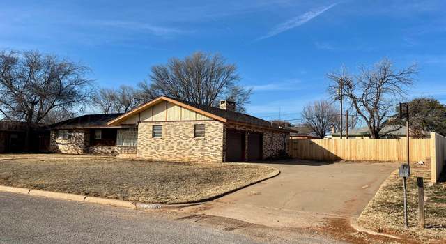 Photo of 2006 Denfield Ln, Childress, TX 79201