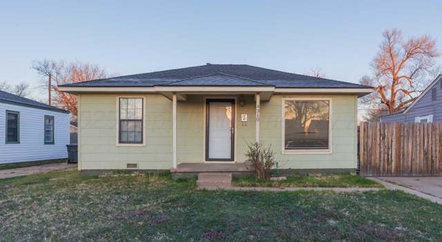 Photo of 4310 S Van Buren St St, Amarillo, TX 79110