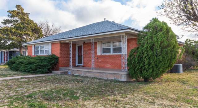 Photo of 2200 N Russell St, Pampa, TX 79065