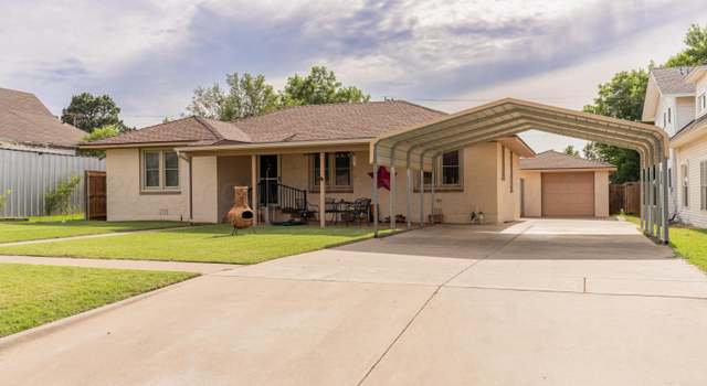 Photo of 1002 S Main St, Wheeler, TX 79096