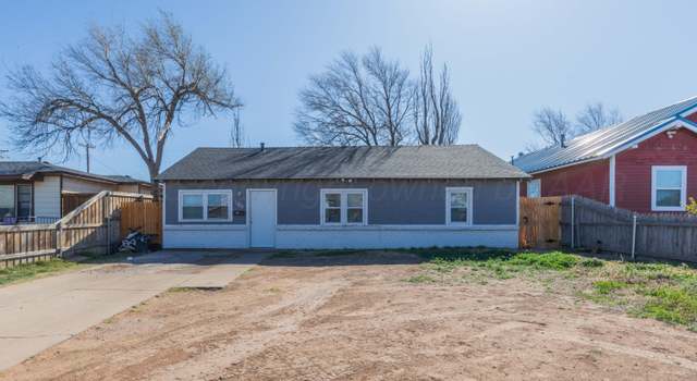 Photo of 708 N Roberts St, Amarillo, TX 79107