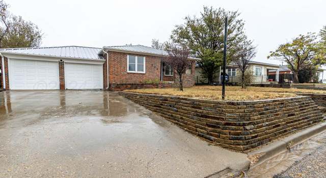Photo of 504 N Longwood Ave, Fritch, TX 79036