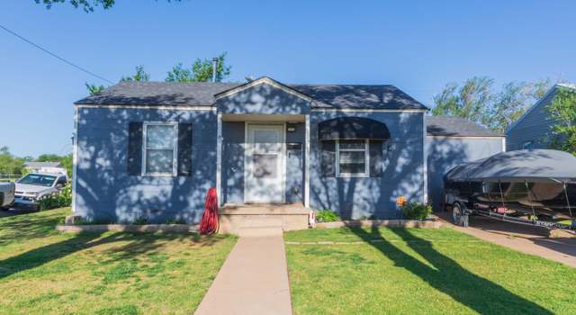 Photo of 4624 S Travis St, Amarillo, TX 79110