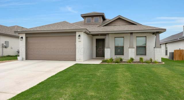 Photo of 1801 Callaway Pl, Amarillo, TX 79118